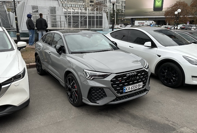 Audi RS Q3 Sportback 2020