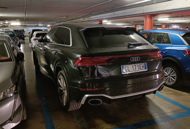 Audi RS Q8
