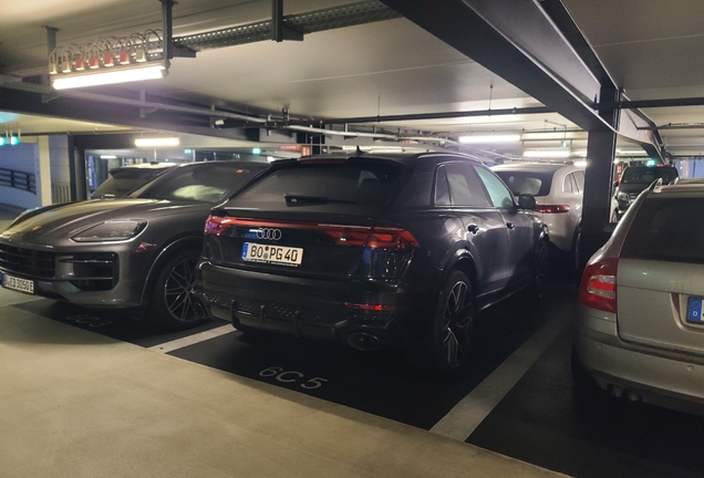 Audi RS Q8 2024