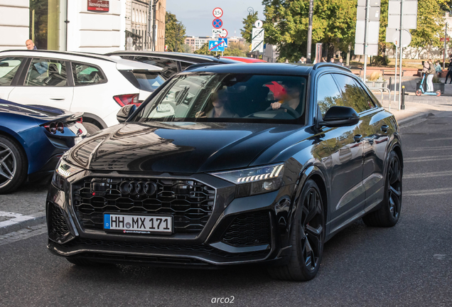 Audi RS Q8