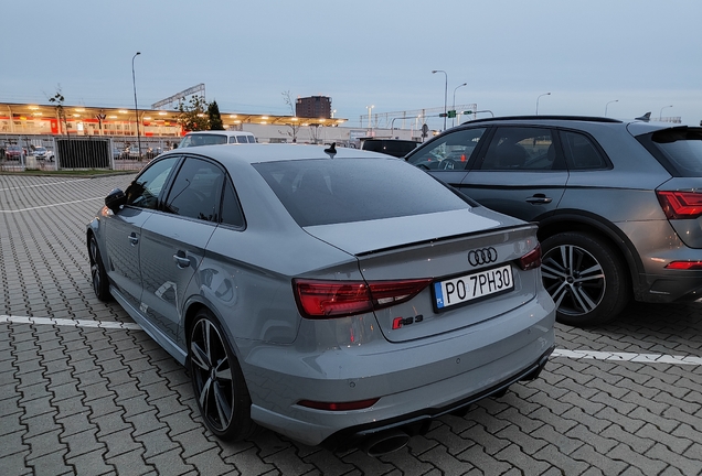 Audi RS3 Sedan 8V