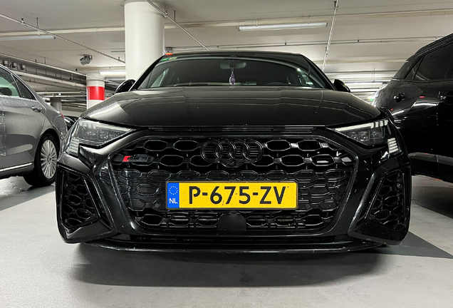 Audi RS3 Sedan 8Y