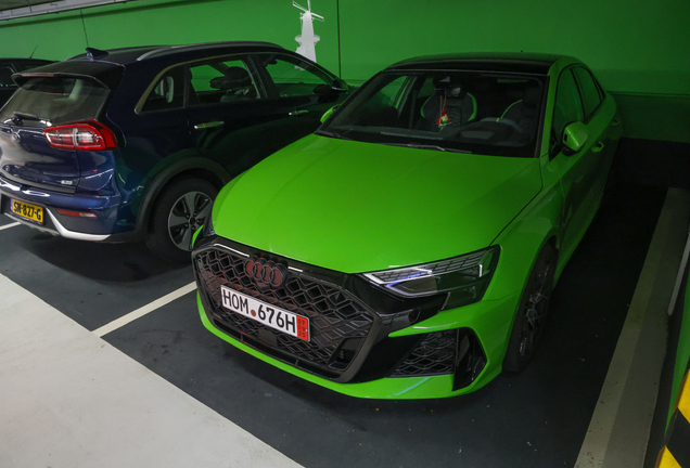 Audi RS3 Sedan 8Y 2025