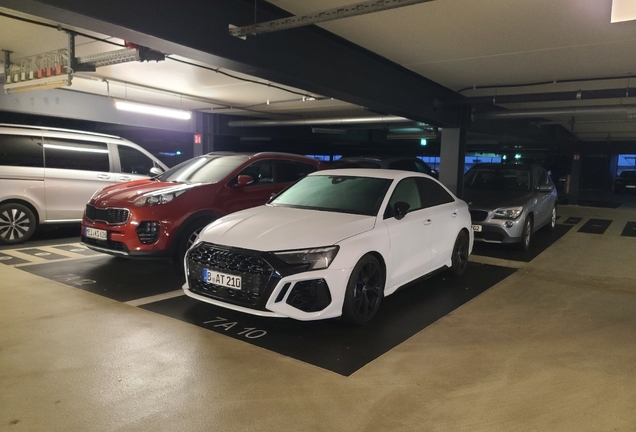 Audi RS3 Sedan 8Y