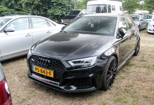 Audi RS3 Sportback 8V 2018