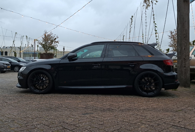 Audi RS3 Sportback 8V 2018