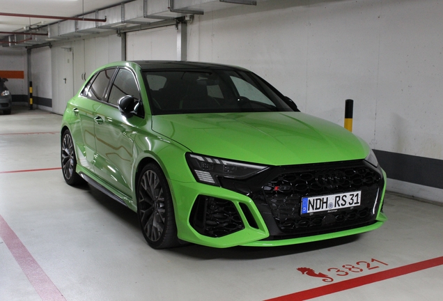 Audi RS3 Sportback 8Y
