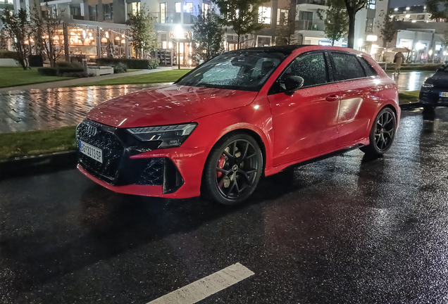 Audi RS3 Sportback 8Y 2025
