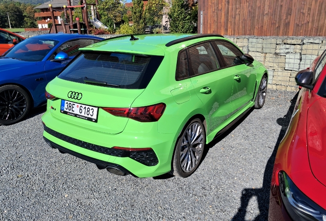 Audi RS3 Sportback 8Y