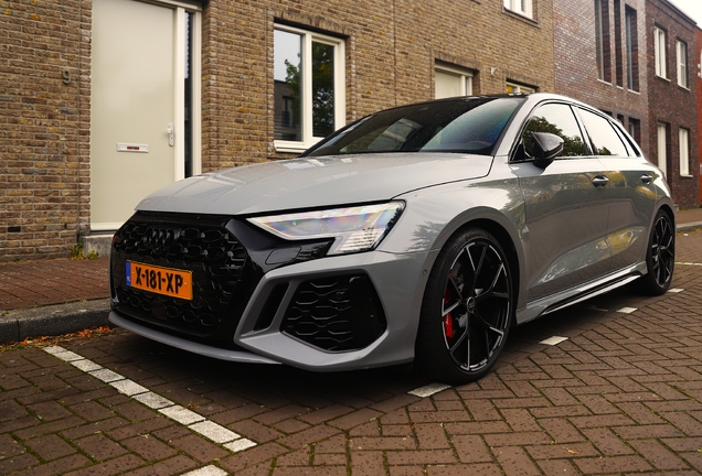 Audi RS3 Sportback 8Y