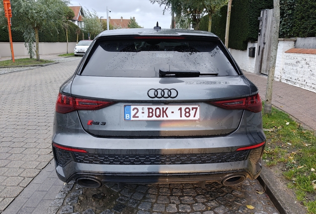 Audi RS3 Sportback 8Y