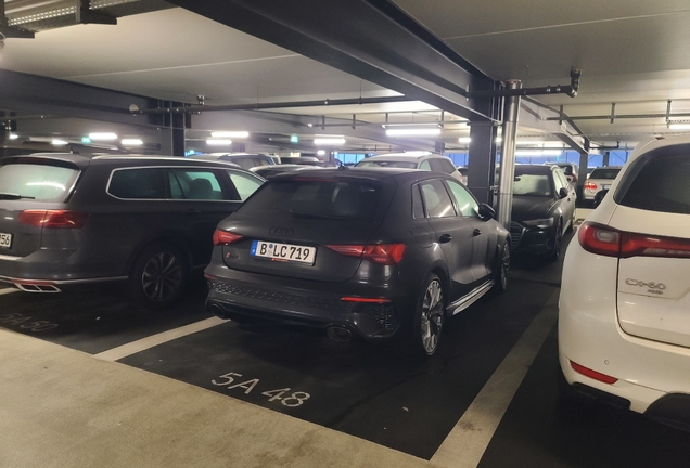 Audi RS3 Sportback 8Y