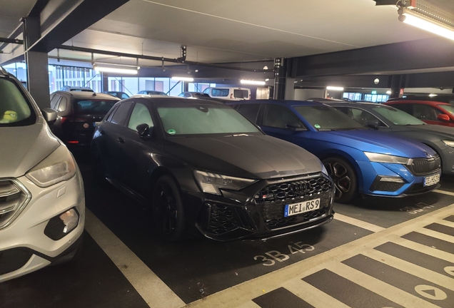 Audi RS3 Sportback 8Y