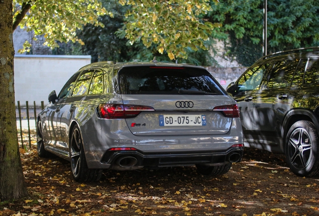 Audi RS4 Avant B9 2020