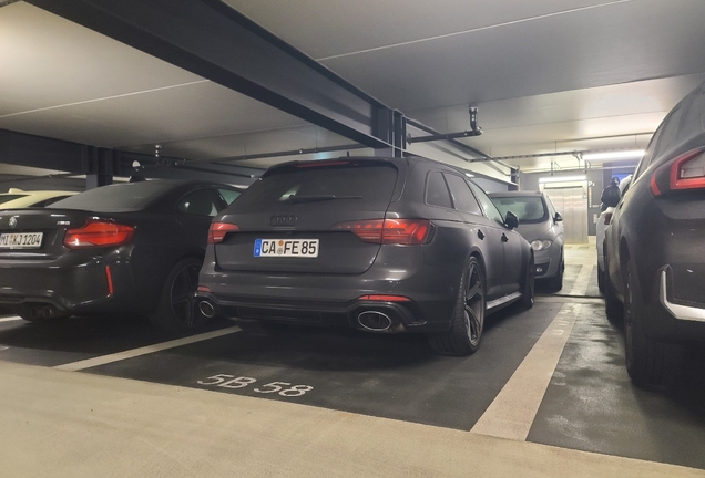 Audi RS4 Avant B9