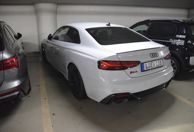 Audi RS5 B9 2021