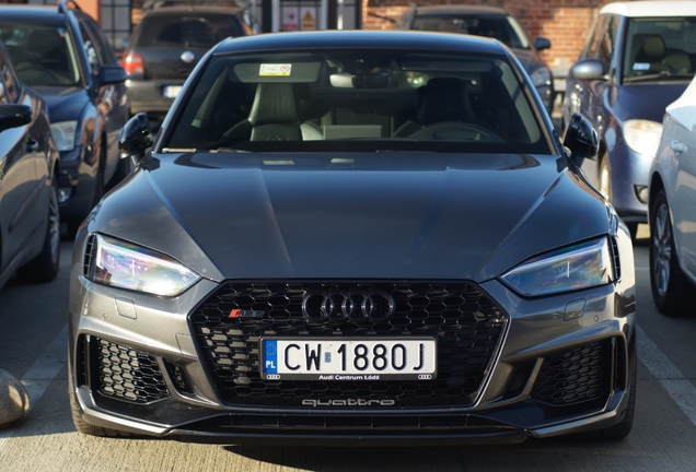 Audi RS5 B9