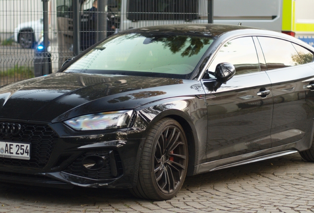 Audi RS5 Sportback B9 2021