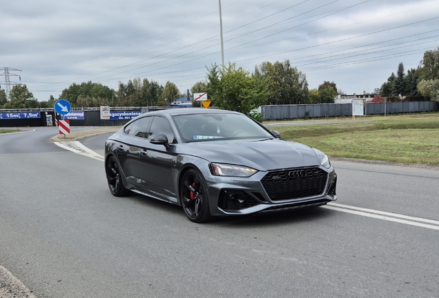 Audi RS5 Sportback B9 2021