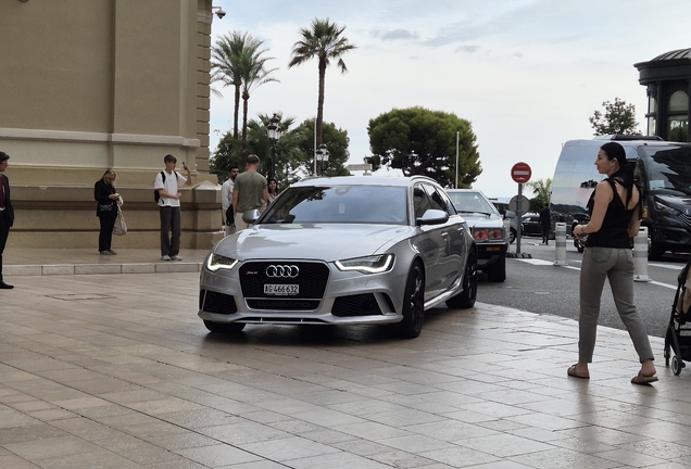 Audi RS6 Avant C7