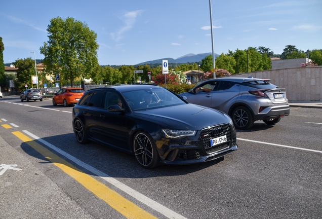 Audi RS6 Avant C7