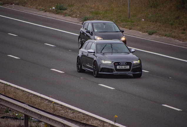 Audi RS6 Avant C7