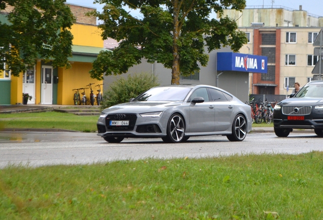 Audi RS7 Sportback 2015