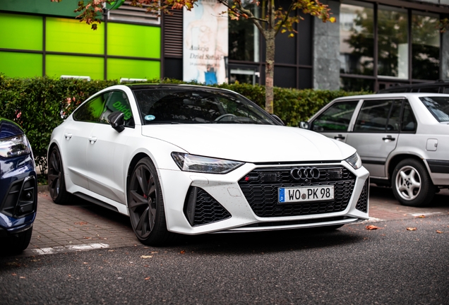 Audi RS7 Sportback C8