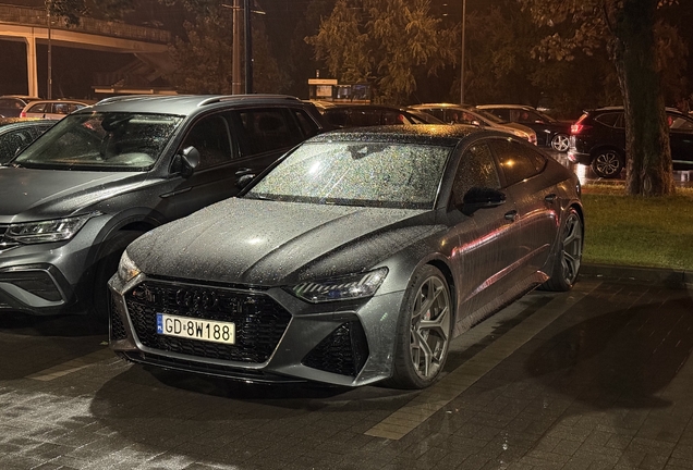 Audi RS7 Sportback C8