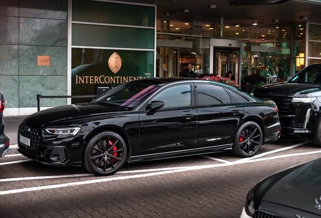 Audi S8 D5 2022