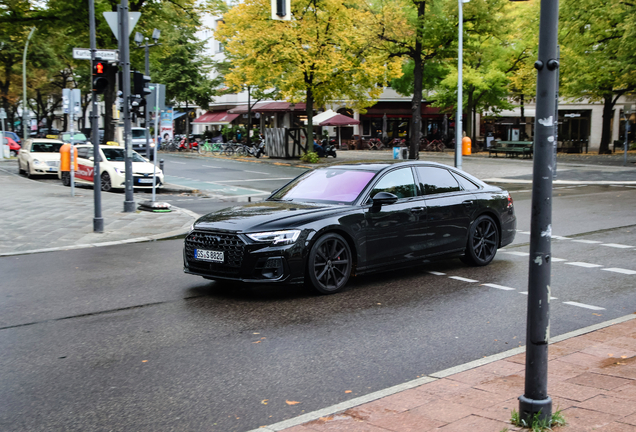Audi S8 D5 2022