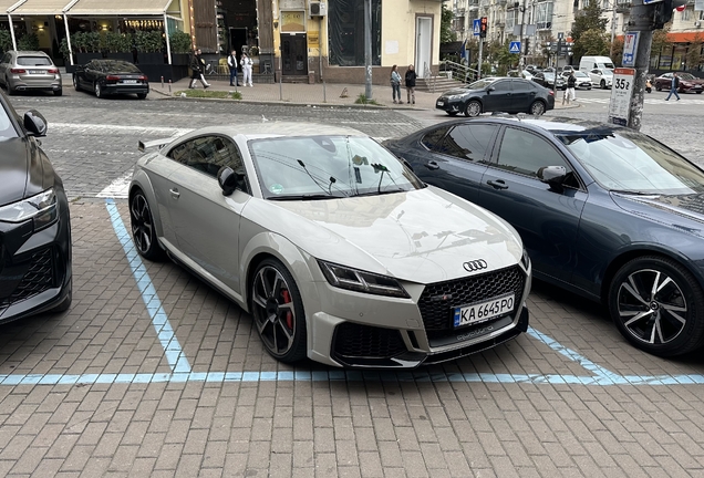 Audi TT-RS 2019