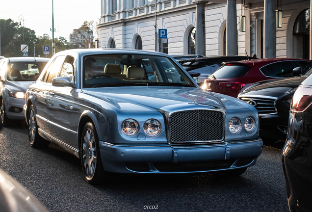 Bentley Arnage R