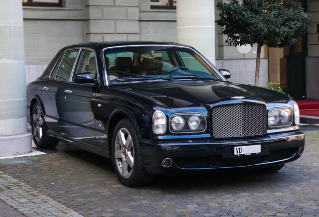 Bentley Arnage T