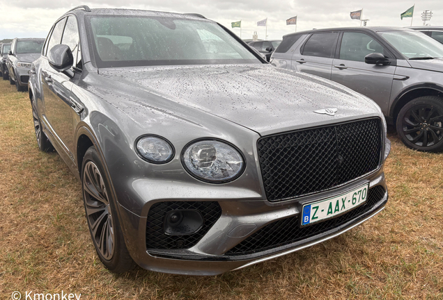 Bentley Bentayga Azure 2024