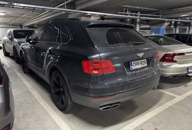 Bentley Bentayga Hybrid