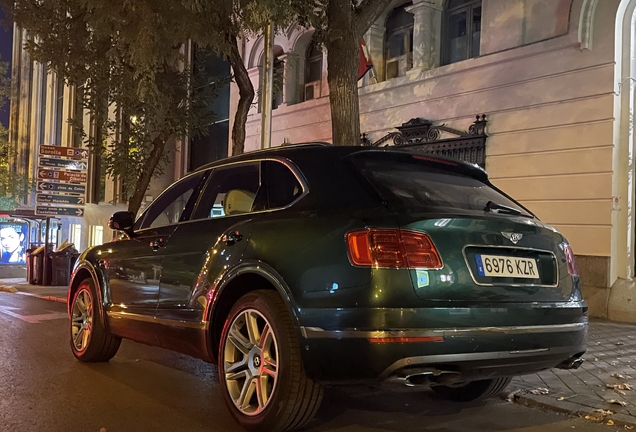 Bentley Bentayga V8