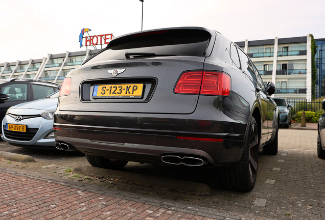Bentley Bentayga V8