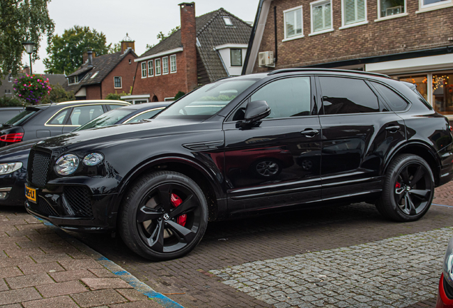 Bentley Bentayga V8 2021