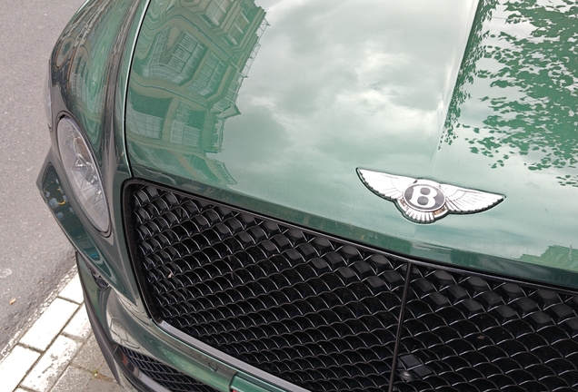 Bentley Bentayga V8 S 2022