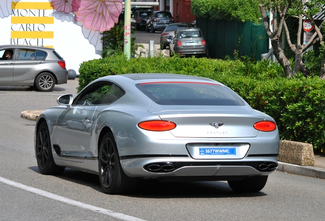 Bentley Continental GT 2018