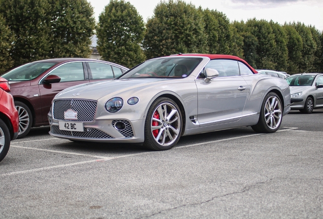 Bentley Continental GTC 2019