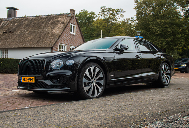 Bentley Flying Spur Hybrid Azure