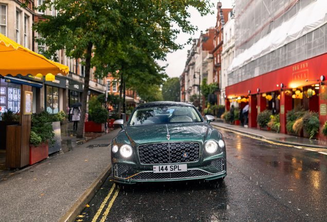 Bentley Flying Spur Mulliner 2025