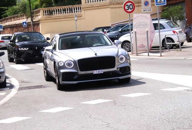 Bentley Flying Spur W12 2020 First Edition