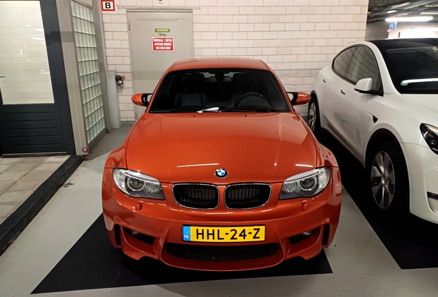 BMW 1 Series M Coupé