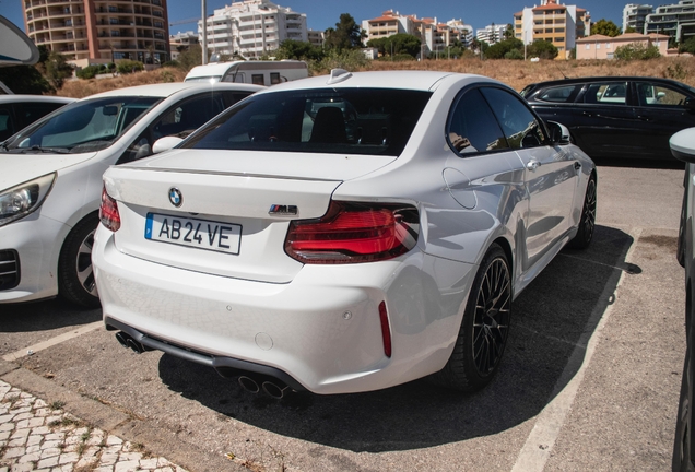 BMW M2 Coupé Competition F87
