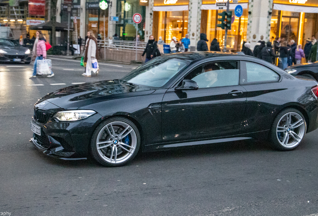 BMW M2 Coupé F87