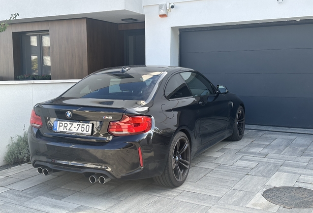 BMW M2 Coupé F87