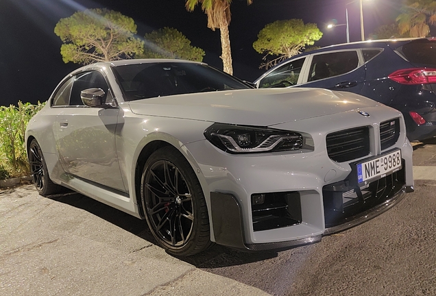 BMW M2 Coupé G87